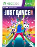 Just Dance 2018 (Xbox 360) - 1t