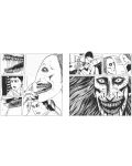Junji Ito Collection: A Horror Coloring Book - 2t