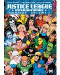Justice League International, Vol. 1 (Omnibus) - 1t