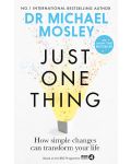 Just One Thing (Paperback) - 1t