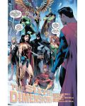 Justice League, Vol. 4: The Sixth Dimension - 4t