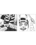 Junji Ito Collection: A Horror Coloring Book - 4t