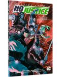 Justice League: No Justice-2 - 3t