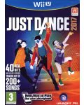 Just Dance 2017 (Wii U) - 1t