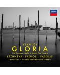 Julia Lezhneva - Vivaldi: Gloria; Nisi Dominus; Nulla in Mundo Pax Sincera (CD) - 1t
