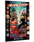Justice League Vol. 7: Justice Lost-2 - 3t