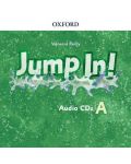 Jump in! Level A: CD / Английски език - нивo A: CD - 1t