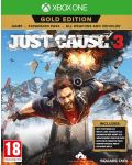 Just Cause 3 Gold Edition (Xbox One) - 1t