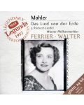 Julius Patzak - Mahler: Das Lied von der Erde; 3 Rückert Lieder (CD) - 1t