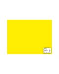 Картон Apli - Жълт неон, 50 х 65 cm - 1t