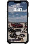 Калъф UAG - Monarch Pro Hybrid MagSafe, iPhone 14 Plus, черен - 9t