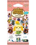 Карти Nintendo Amiibo Animal Crossing - Series 4 - 1t