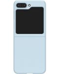 Калъф Spigen - Air Skin, Galaxy Z Flip5, Mute Blue - 3t