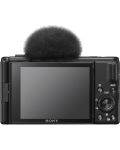 Камера за влогове Sony - ZV-1F, черна - 5t