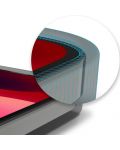 Калъф Zagg  - Luxe Snap, iPhone 15 Pro Max, черен - 3t
