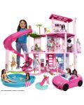 Къща за кукли Barbie - Къщата на мечтите - 6t