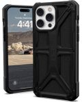 Калъф UAG - Monarch, iPhone 14 Pro Max, черен - 11t
