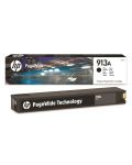 Касета HP - 913A , за HP PageWide 352/377, Black - 1t