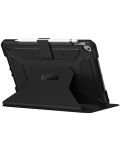 Калъф UAG - Metropolis, iPad 10.2, черен - 3t