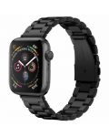 Калъф Spigen - Modern Fit, Apple Watch, черен - 1t
