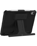 Калъф UAG - Scout Kickstand Strap, iPad 10.9, черен - 2t