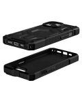 Калъф UAG - Monarch Pro Kevlar MagSafe, iPhone 14 Plus, черен - 3t