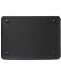 Калъф Decoded - Core Leather, MacBook 16'', черен - 2t