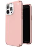Калъф Speck - Presidio 2 Pro, iPhone 15 Pro Max, розов - 3t