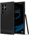 Калъф Spigen - Neo Hybrid, Galaxy S24 Ultra, черен - 3t
