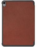 Калъф Decoded - Slim Leather, iPad 10.9, кафяв - 3t
