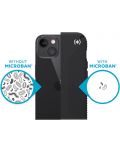 Калъф Speck - Presidio 2 Grip MagSafe, iPhone 13, черен/бял - 9t