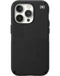 Калъф Speck - Presidio 2 Grip, iPhone 14 Pro, черен - 1t