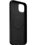 Калъф Nomad - Modern Leather MagSafe, iPhone 14 Plus, English Tan - 4t
