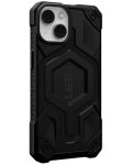 Калъф UAG - Monarch Pro MagSafe, iPhone 14, черен - 6t