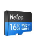 Карта памет Netac - 16GB, microSDHC, Class10 - 1t