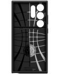 Калъф Spigen - Slim Armor CS, Galaxy S24 Ultra, черен - 5t