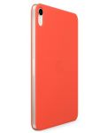 Калъф Apple - Smart Folio, iPad mini 6th gen, Electric Orange - 4t