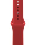 Каишка Next One - Sport Band Silicone, Apple Watch, 38/40 mm, червена - 1t