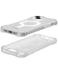 Калъф UAG - Essential Armor MagSafe, iPhone 14, Ice - 2t