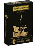 Карти за игра Waddingtons - The Godfather - 1t