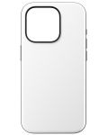 Калъф Nomad - Sport, iPhone 15 Pro, бял - 1t