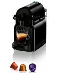 Кафемашина с капсули Nespresso - Inissia Black, D40-EUBKNE4-S, 19 bar, 0.7 l, черна - 2t