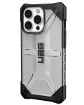 Калъф UAG - Plasma, iPhone 13 Pro, прозрачен - 2t