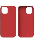 Калъф Next One - Eco Friendly, iPhone 12 mini, червен - 3t
