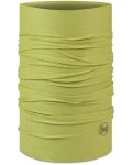 Кърпа за глава BUFF - Coolnet UV Solid Jungle, зелена - 1t