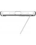 Калъф Spigen - Ultra Hybrid S MagSafe, iPhone 15 Plus, черен - 10t