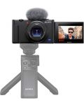 Камера за влогове Sony - ZV-1, черна - 7t
