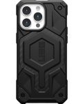 Калъф UAG - Monarch Pro MagSafe, iPhone 15 Pro Max, Carbon Fiber - 2t