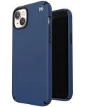 Калъф Speck - Presidio 2 Pro MagSafe, iPhone 14 Plus, син - 3t