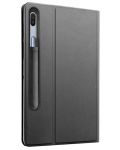Калъф Cellularline - Folio, Galaxy Tab S9, черен - 2t